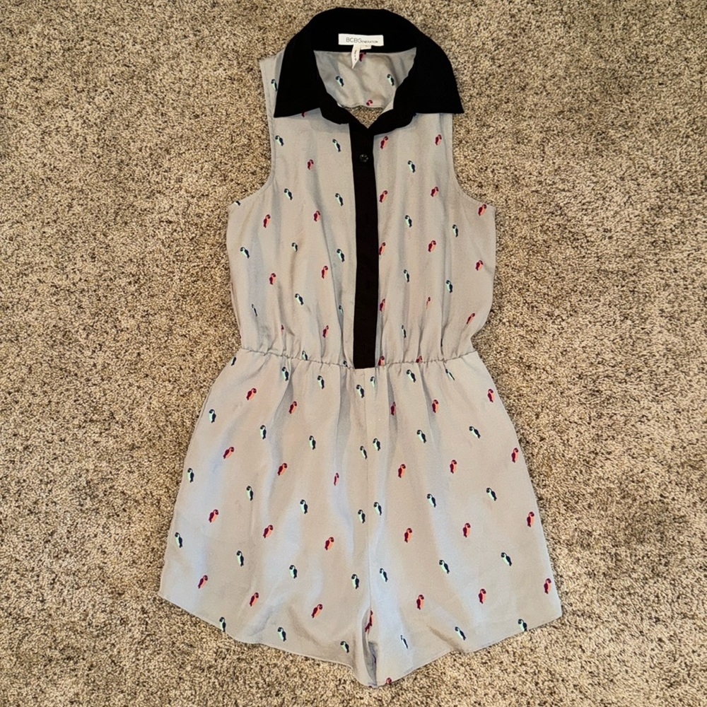 BCBG romper